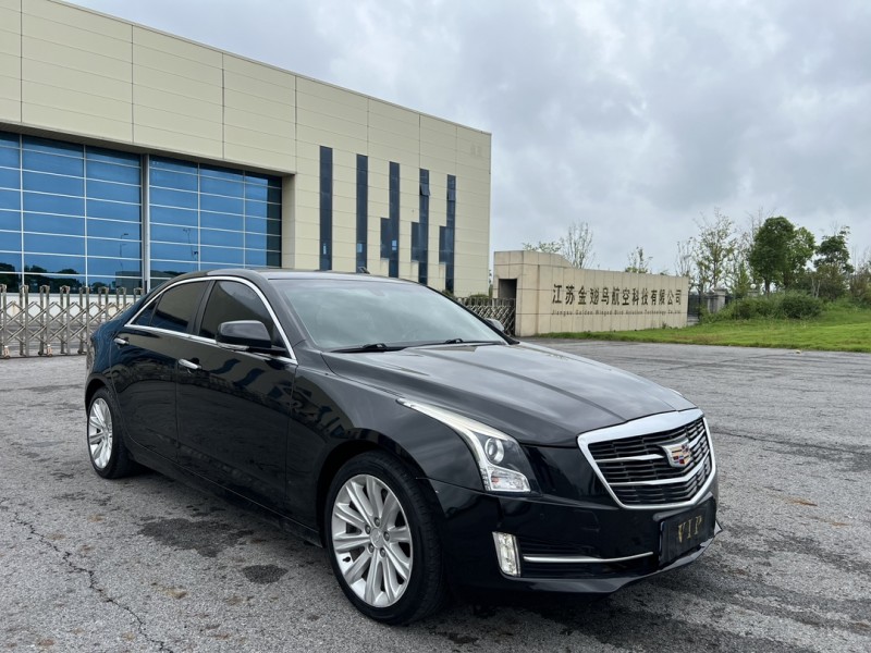 盐城18年凯迪拉克ATS-L2