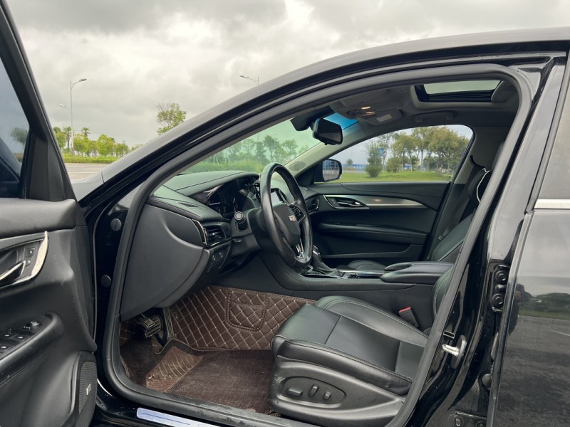 盐城18年凯迪拉克ATS-L4