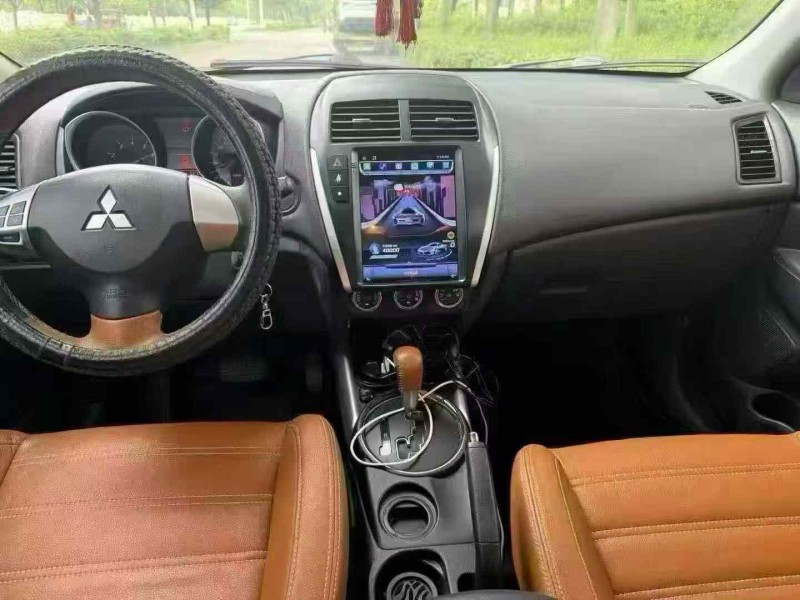 娄底15年三菱劲炫5