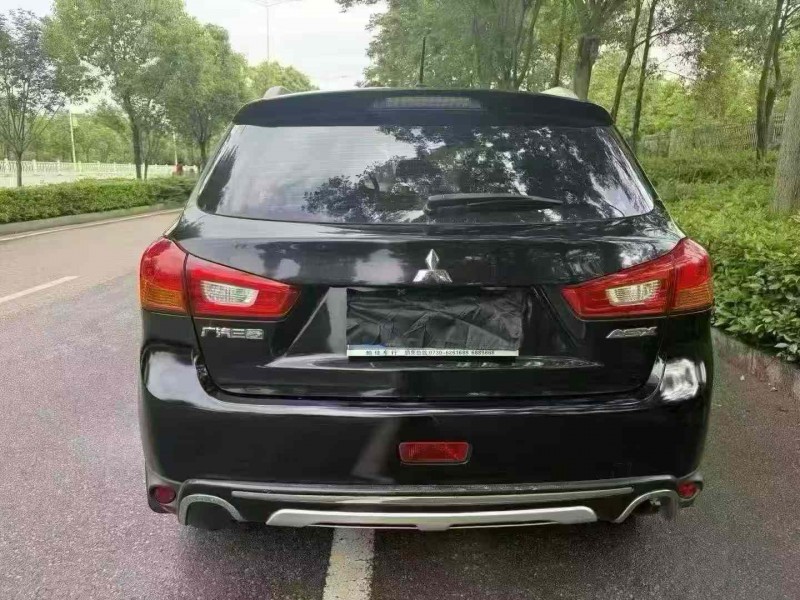 娄底15年三菱劲炫9