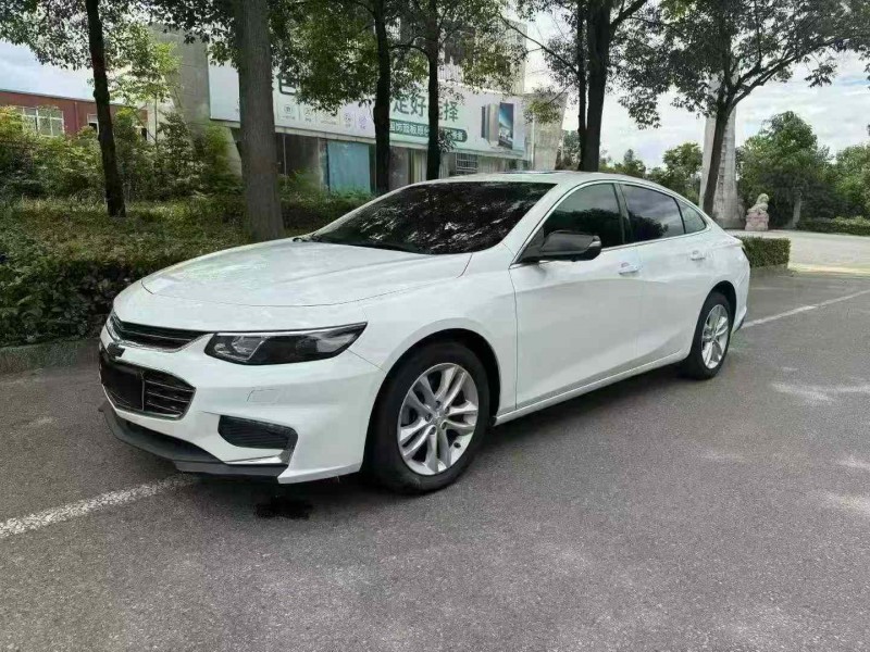 娄底17年雪佛兰迈锐宝3