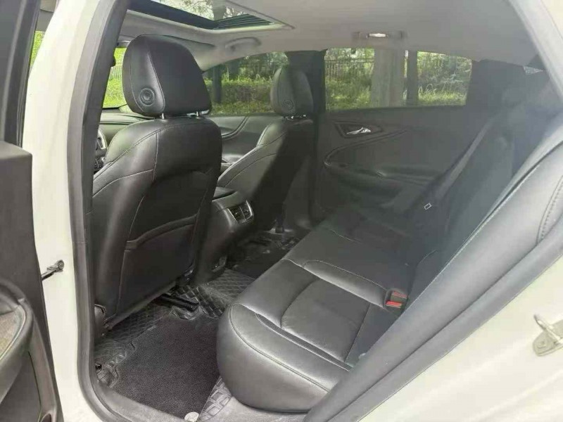 娄底17年雪佛兰迈锐宝5