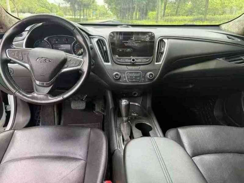 娄底17年雪佛兰迈锐宝6