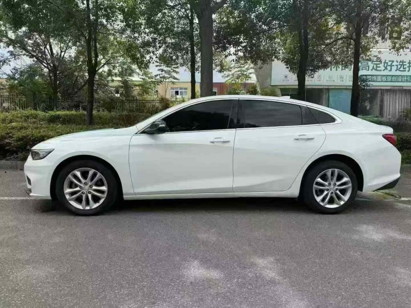 娄底17年雪佛兰迈锐宝7