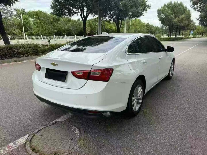 娄底17年雪佛兰迈锐宝8