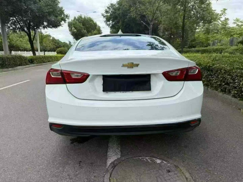 娄底17年雪佛兰迈锐宝9