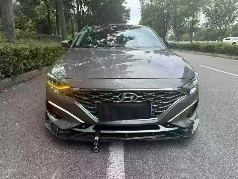 娄底20年现代菲斯塔1