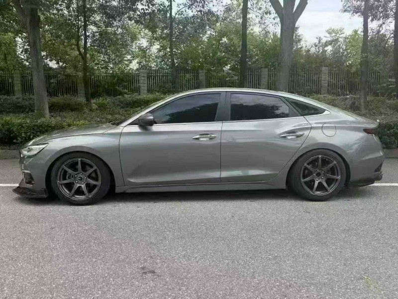 娄底20年现代菲斯塔4