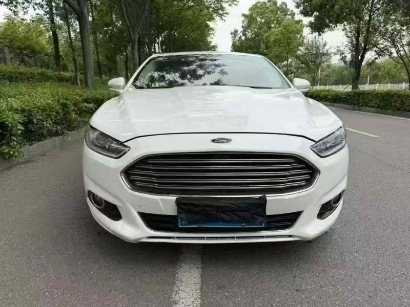 娄底14年福特蒙迪欧1