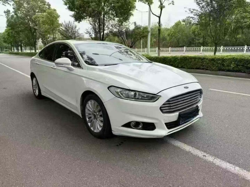 娄底14年福特蒙迪欧3