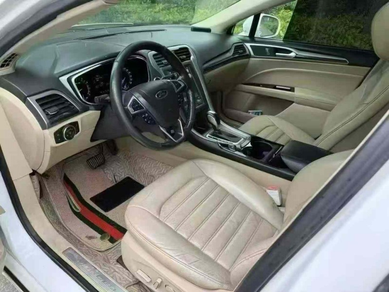 娄底14年福特蒙迪欧4