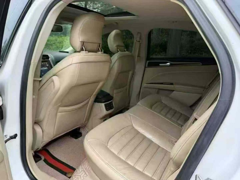 娄底14年福特蒙迪欧5