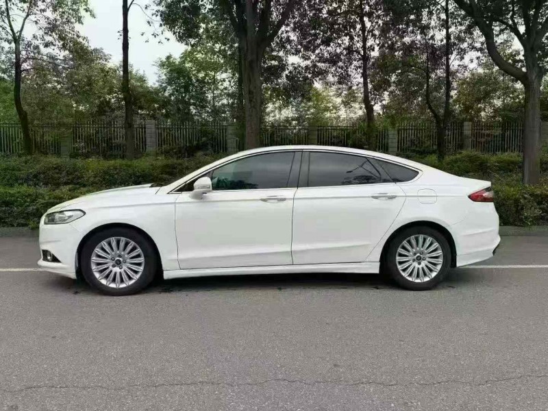 娄底14年福特蒙迪欧7