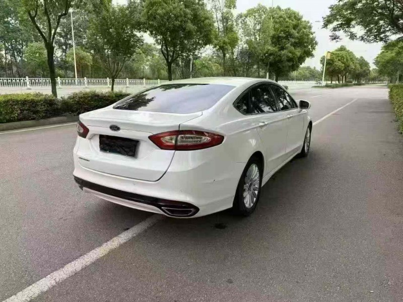 娄底14年福特蒙迪欧8