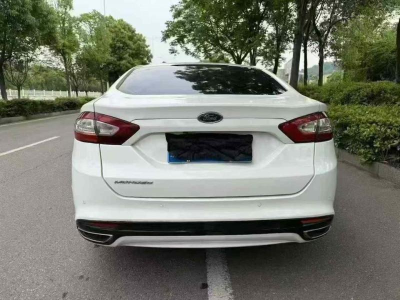 娄底14年福特蒙迪欧9