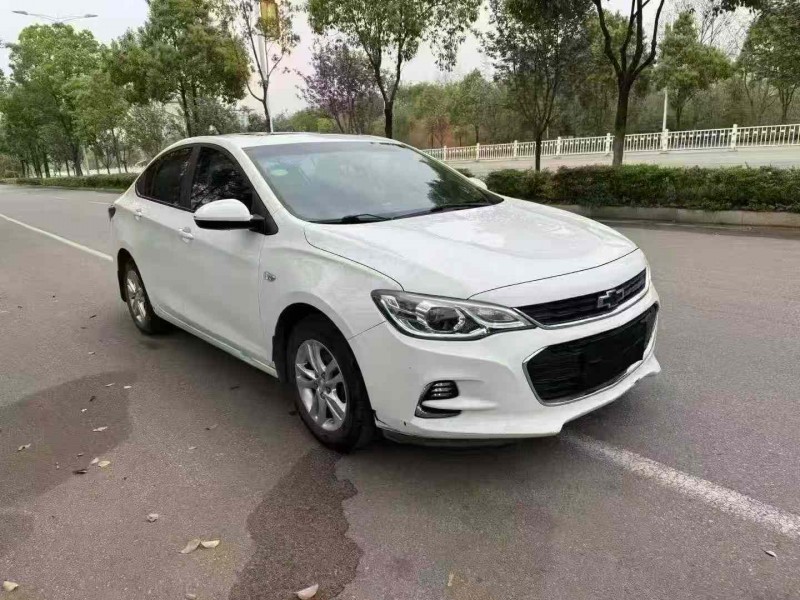 娄底18年雪佛兰科沃兹3