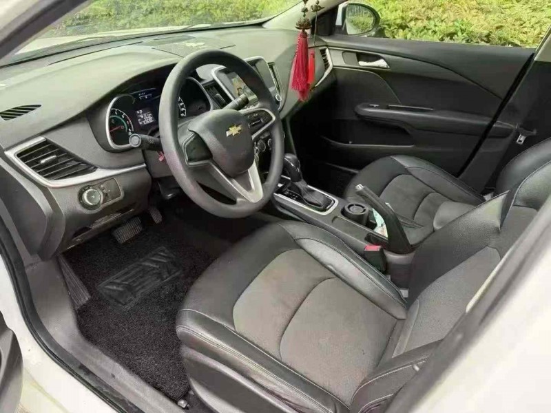 娄底18年雪佛兰科沃兹4