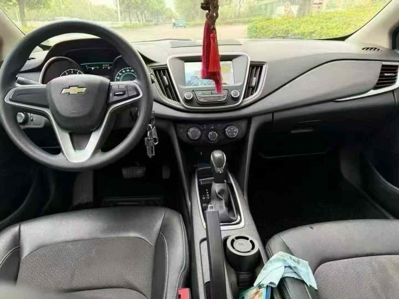 娄底18年雪佛兰科沃兹6