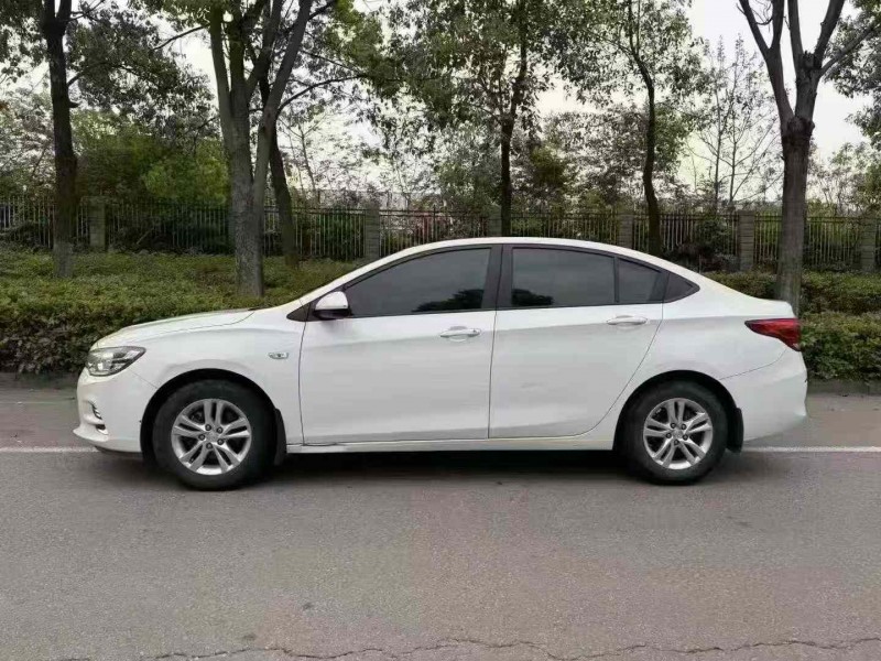 娄底18年雪佛兰科沃兹7