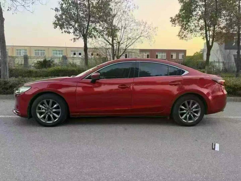 娄底20年马自达阿特兹3