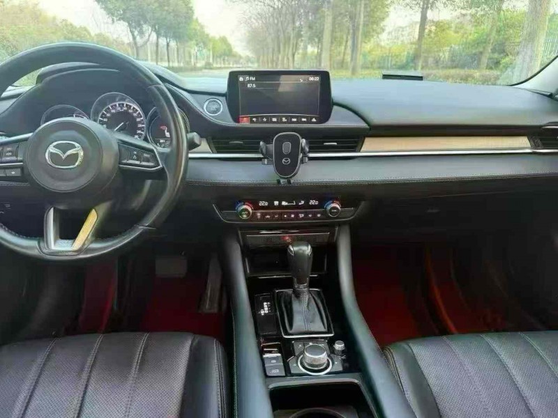 娄底20年马自达阿特兹4