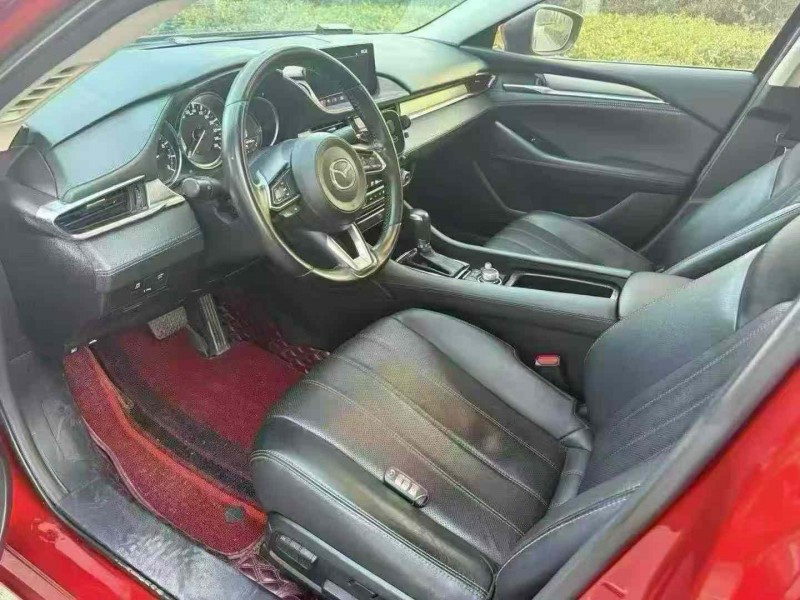 娄底20年马自达阿特兹5