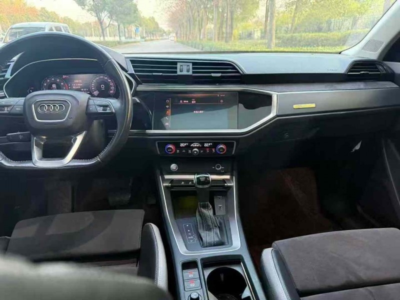 娄底19年奥迪Q35