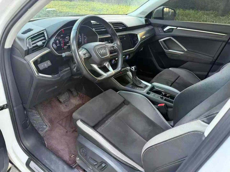 娄底19年奥迪Q36