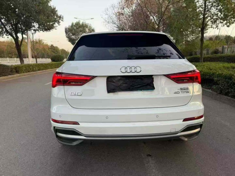 娄底19年奥迪Q38