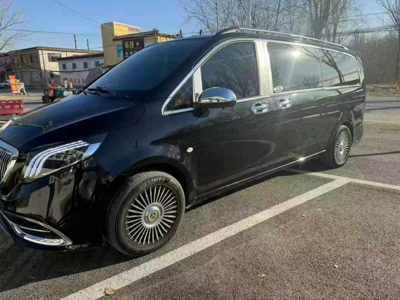 保定18年奔驰威霆2