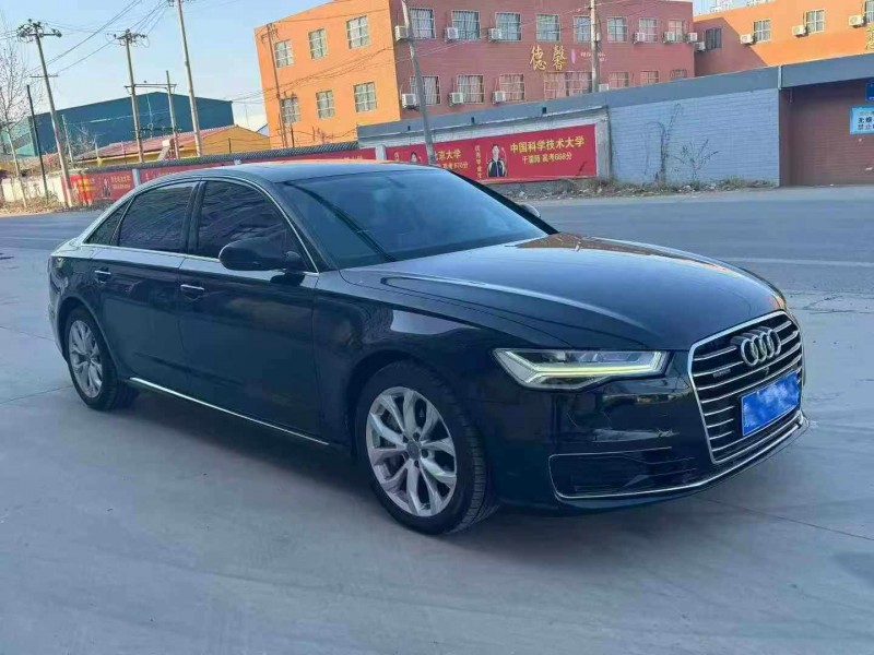 保定16年奥迪A6L2