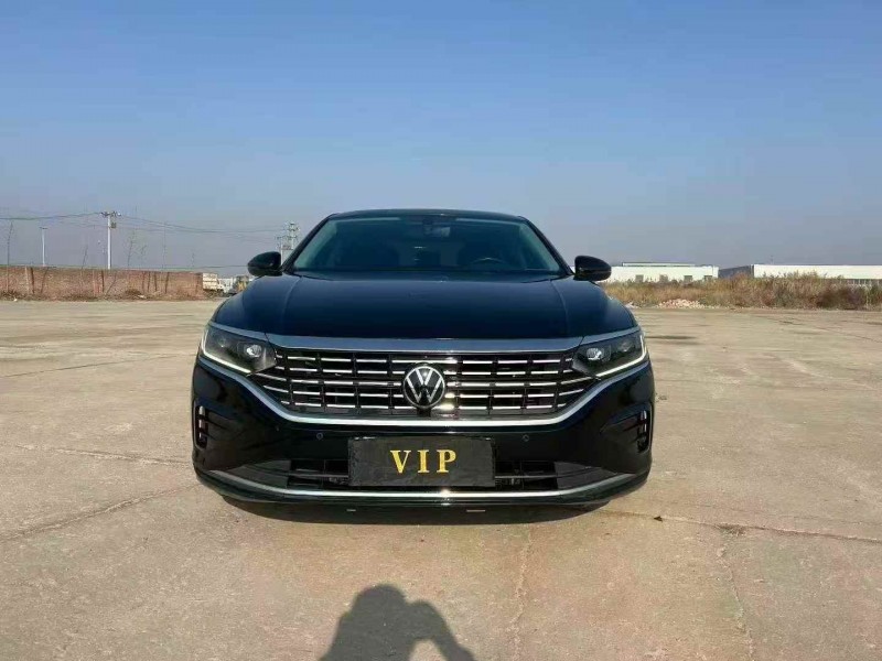 唐山23年大众帕萨特1