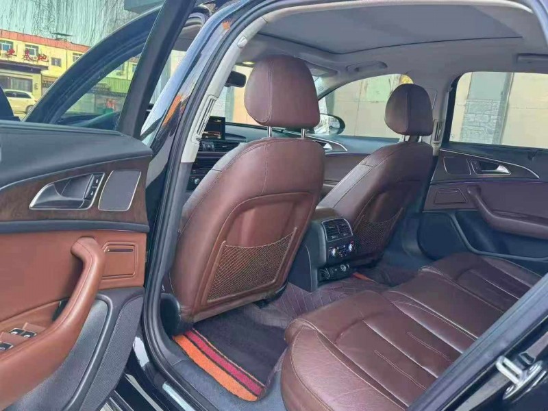 保定16年奥迪A6L4