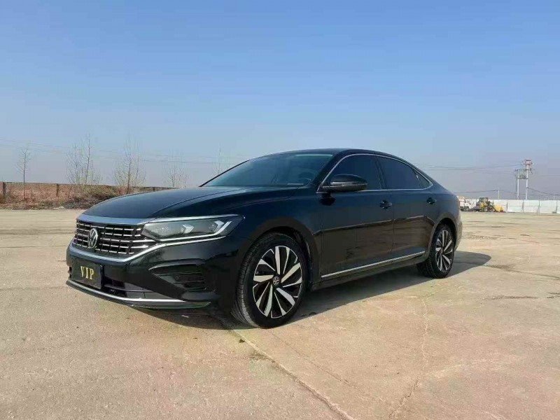 唐山23年大众帕萨特2