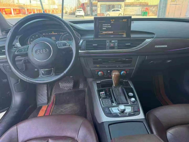 保定16年奥迪A6L5