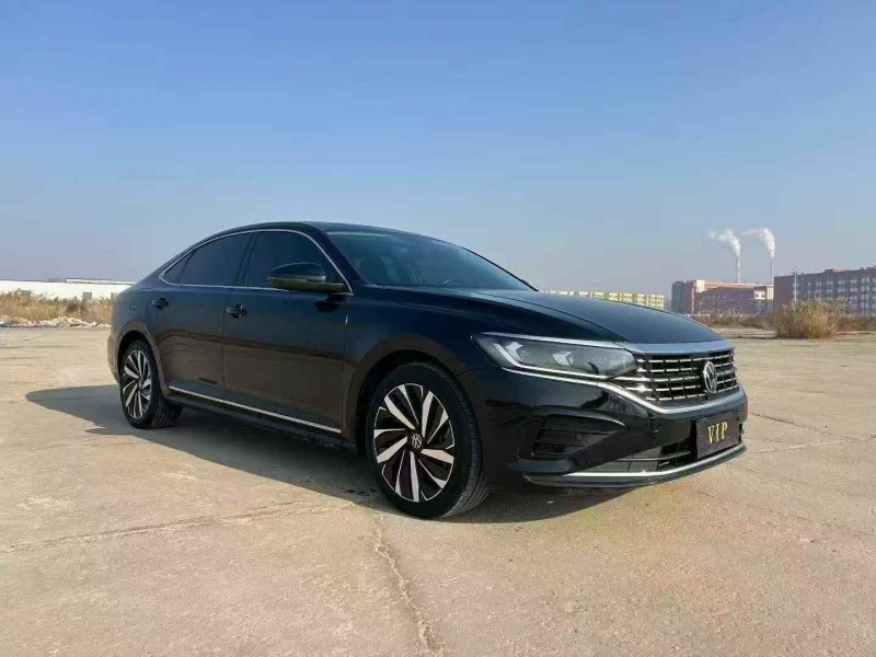 唐山23年大众帕萨特3