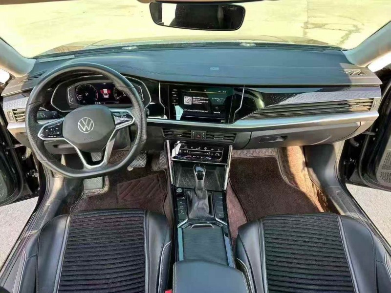 唐山23年大众帕萨特5