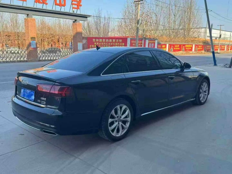 保定16年奥迪A6L8