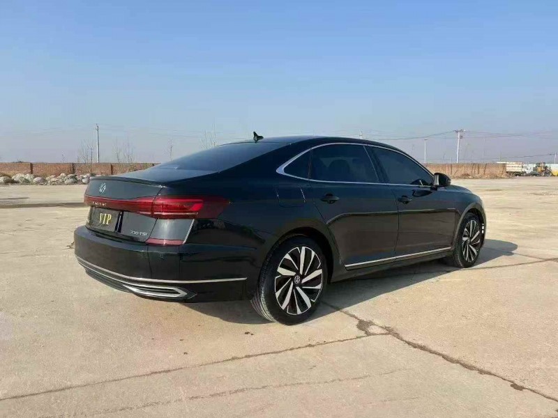 唐山23年大众帕萨特7