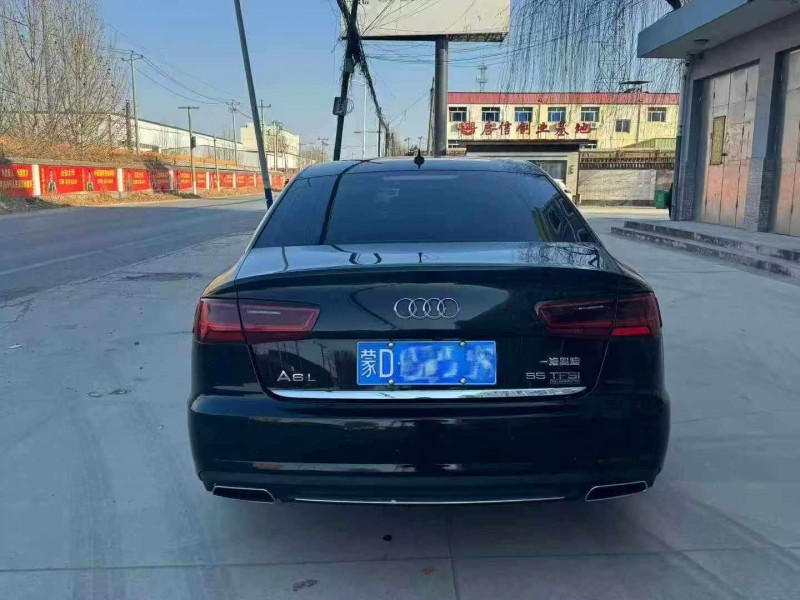 保定16年奥迪A6L9