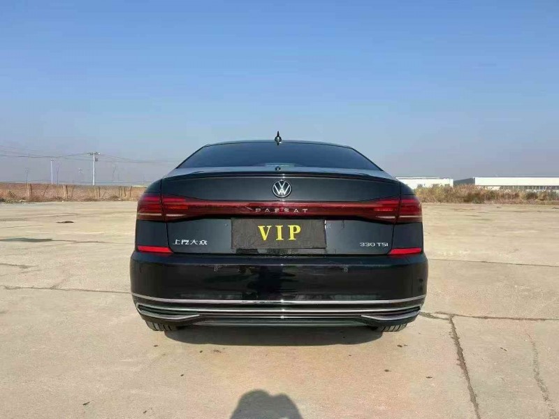 唐山23年大众帕萨特9
