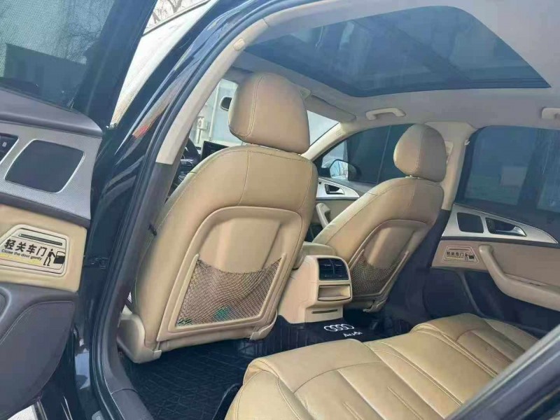 保定13年奥迪A6L4