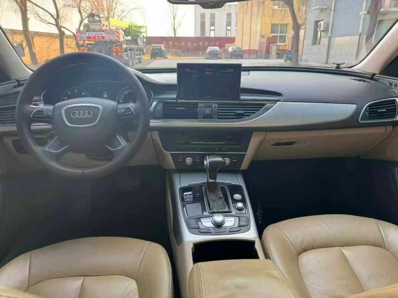 保定13年奥迪A6L5