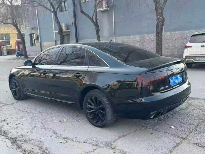 保定13年奥迪A6L7