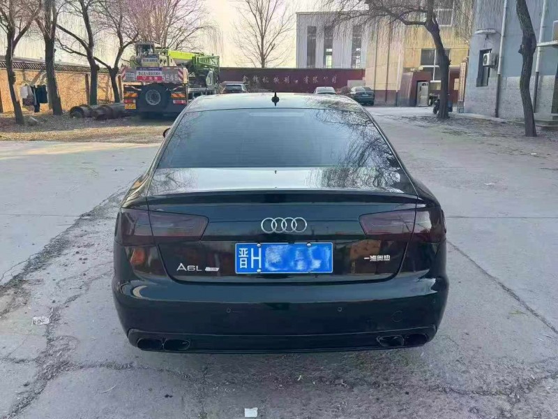保定13年奥迪A6L9