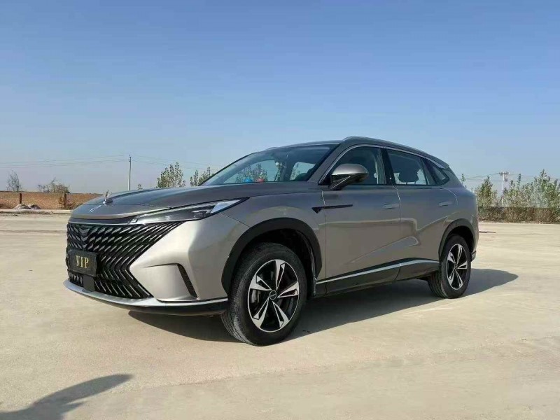 邯郸25年荣威RX52