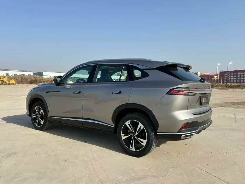 邯郸25年荣威RX57