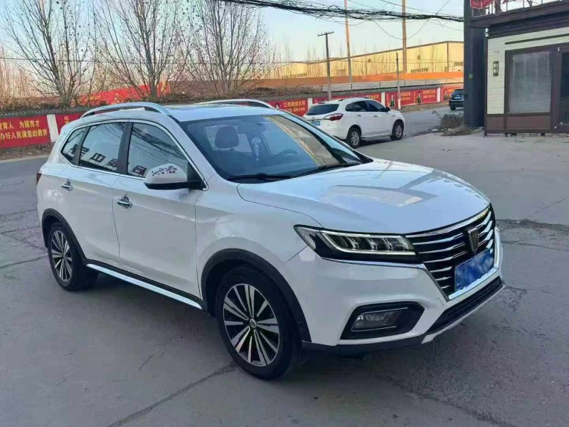 保定19年荣威RX52