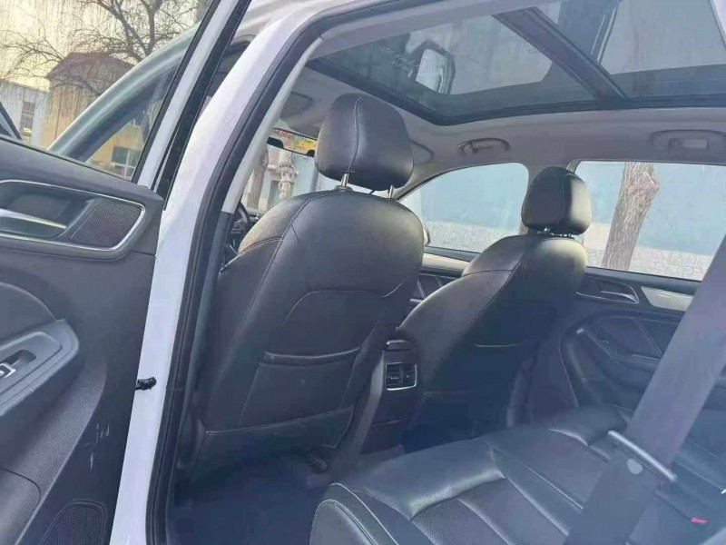 保定19年荣威RX54