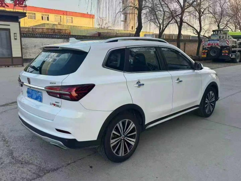 保定19年荣威RX58